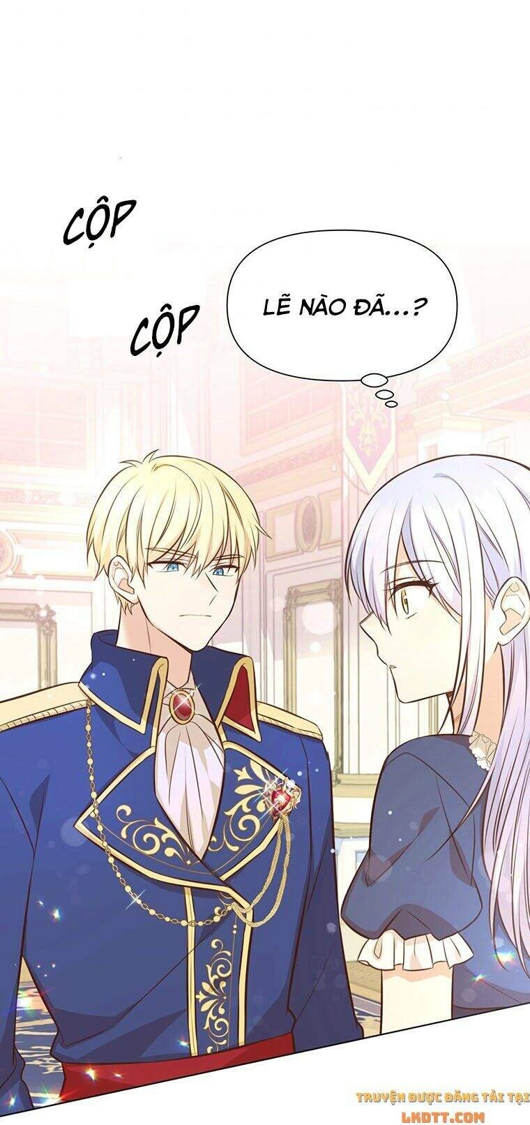 Yêu Tôi Đi, Dù Sao Ngài Cũng Chỉ Là Nhân Vật Phụ Chapter 6 - 53