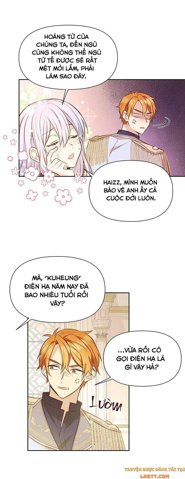 Yêu Tôi Đi, Dù Sao Ngài Cũng Chỉ Là Nhân Vật Phụ Chapter 7 - 12