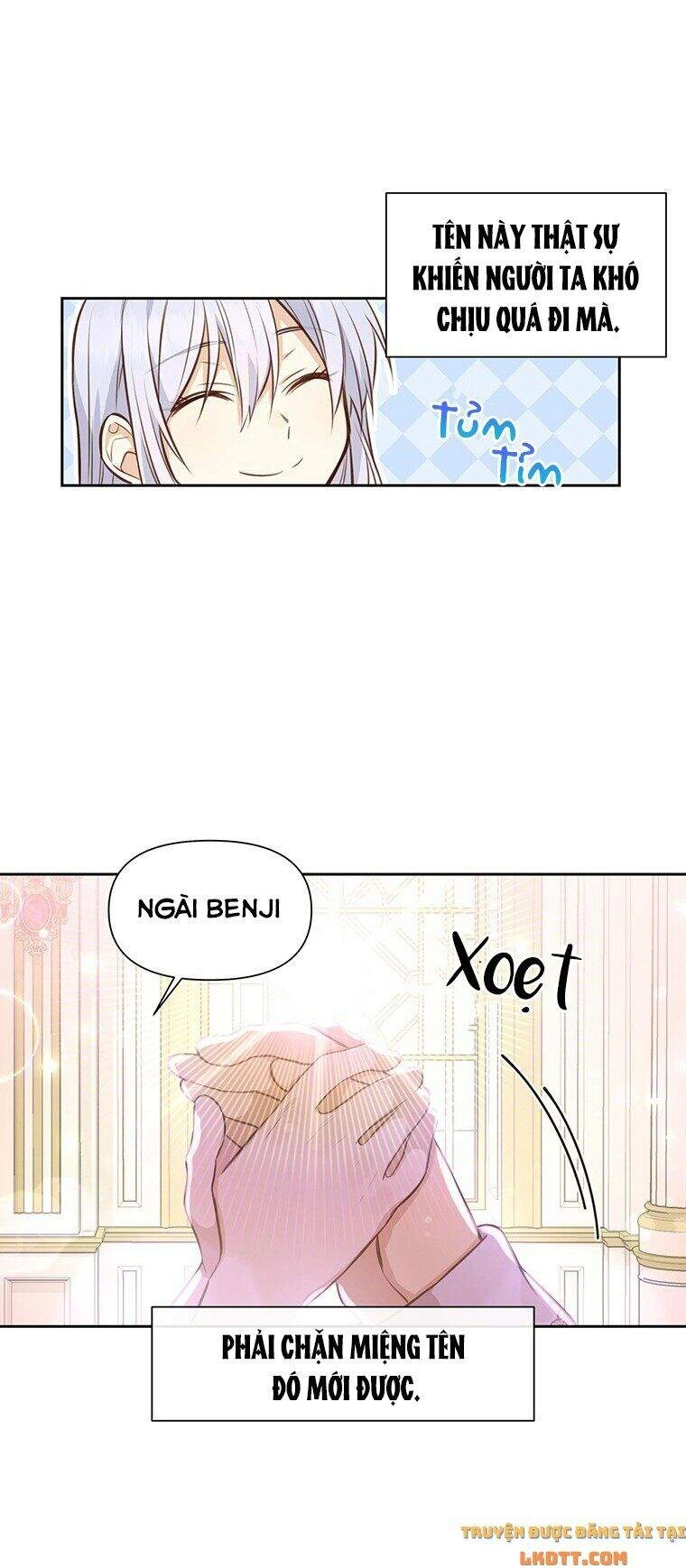 Yêu Tôi Đi, Dù Sao Ngài Cũng Chỉ Là Nhân Vật Phụ Chapter 7 - 24