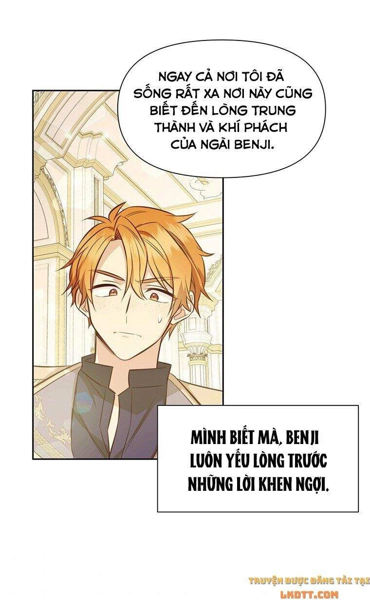 Yêu Tôi Đi, Dù Sao Ngài Cũng Chỉ Là Nhân Vật Phụ Chapter 7 - 27