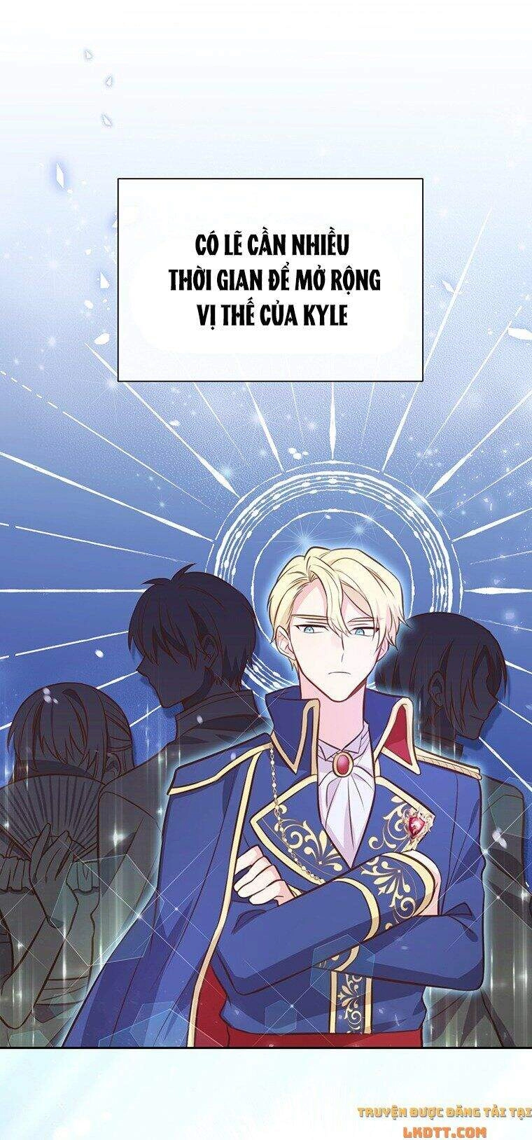 Yêu Tôi Đi, Dù Sao Ngài Cũng Chỉ Là Nhân Vật Phụ Chapter 7 - 35