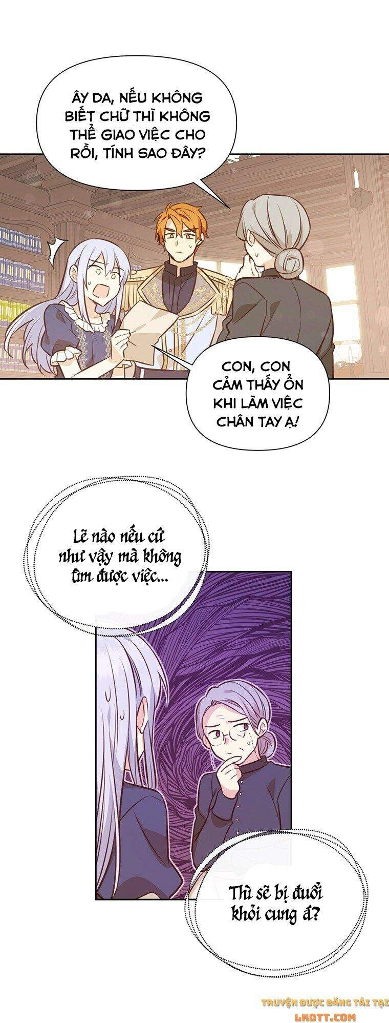 Yêu Tôi Đi, Dù Sao Ngài Cũng Chỉ Là Nhân Vật Phụ Chapter 7 - 51