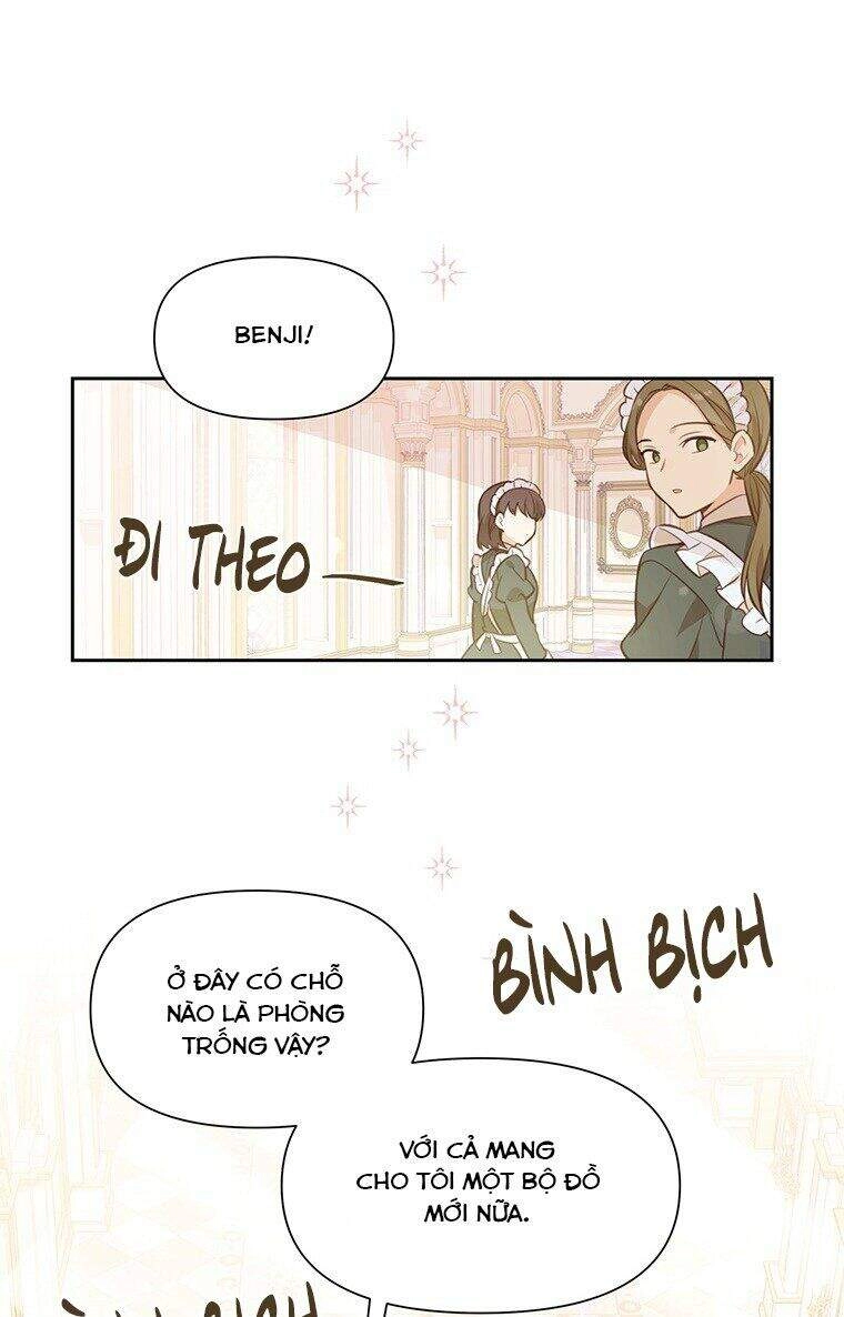 Yêu Tôi Đi, Dù Sao Ngài Cũng Chỉ Là Nhân Vật Phụ Chapter 8 - 1