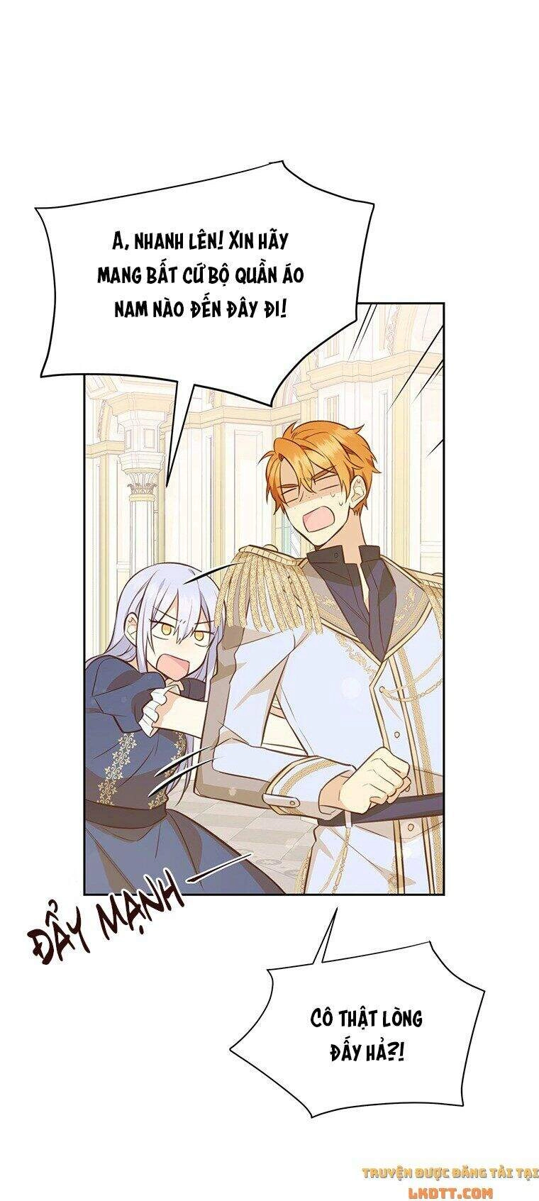 Yêu Tôi Đi, Dù Sao Ngài Cũng Chỉ Là Nhân Vật Phụ Chapter 8 - 9