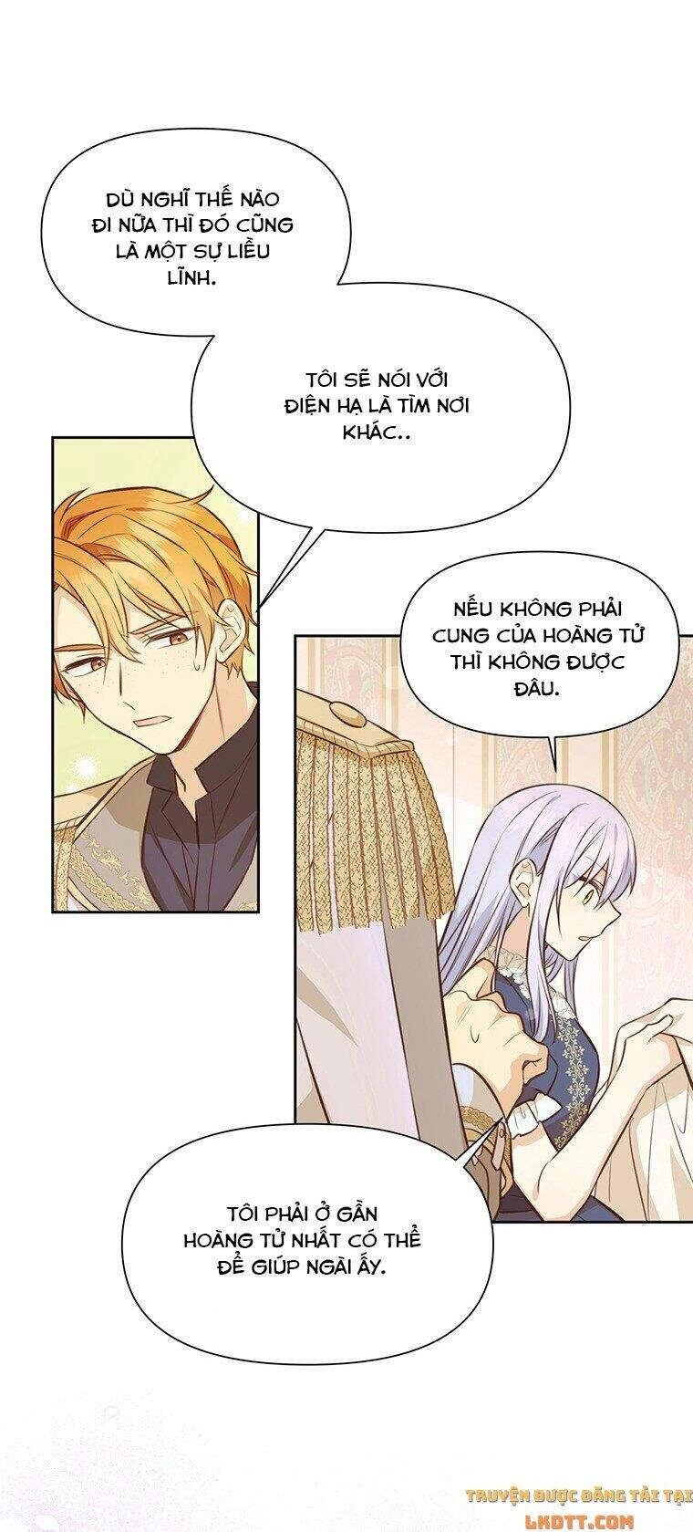 Yêu Tôi Đi, Dù Sao Ngài Cũng Chỉ Là Nhân Vật Phụ Chapter 8 - 16