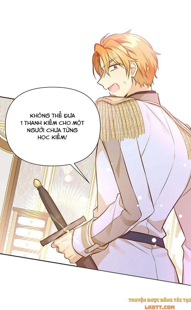 Yêu Tôi Đi, Dù Sao Ngài Cũng Chỉ Là Nhân Vật Phụ Chapter 8 - 23