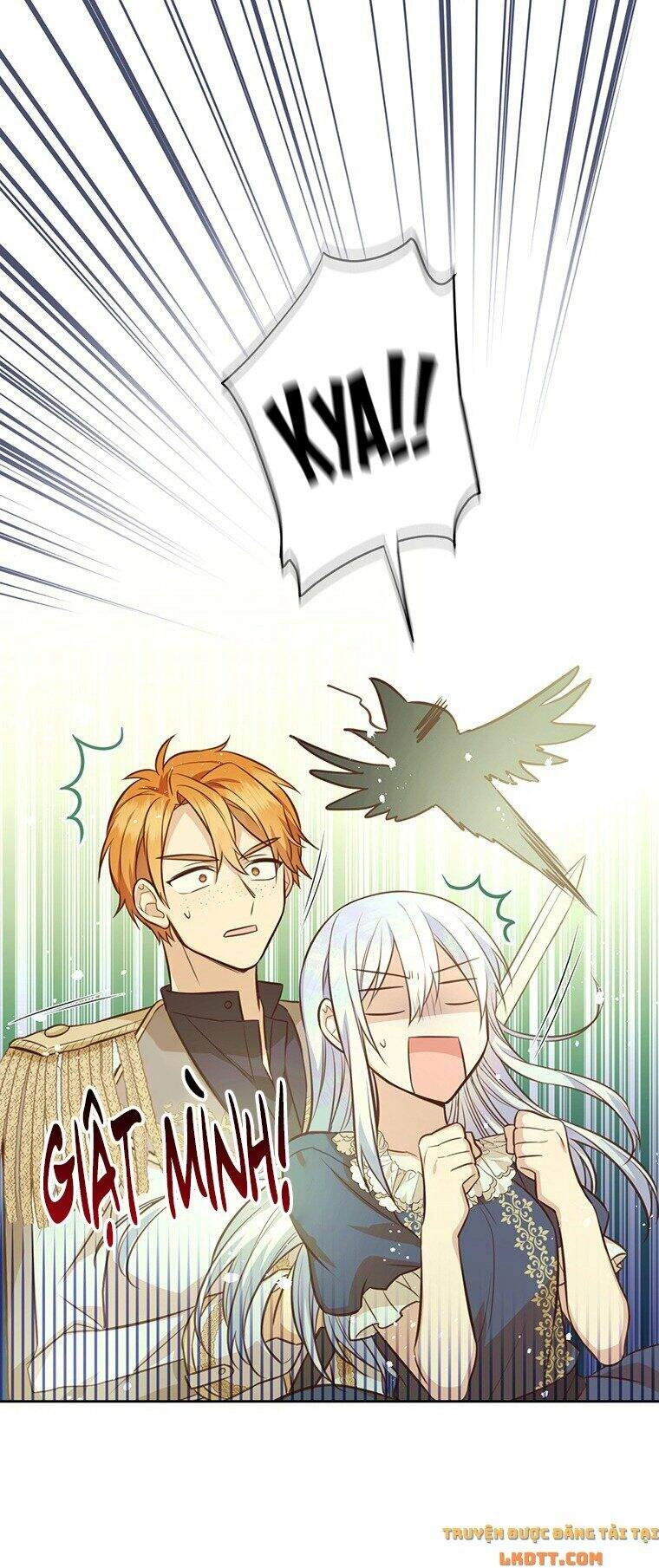 Yêu Tôi Đi, Dù Sao Ngài Cũng Chỉ Là Nhân Vật Phụ Chapter 8 - 35