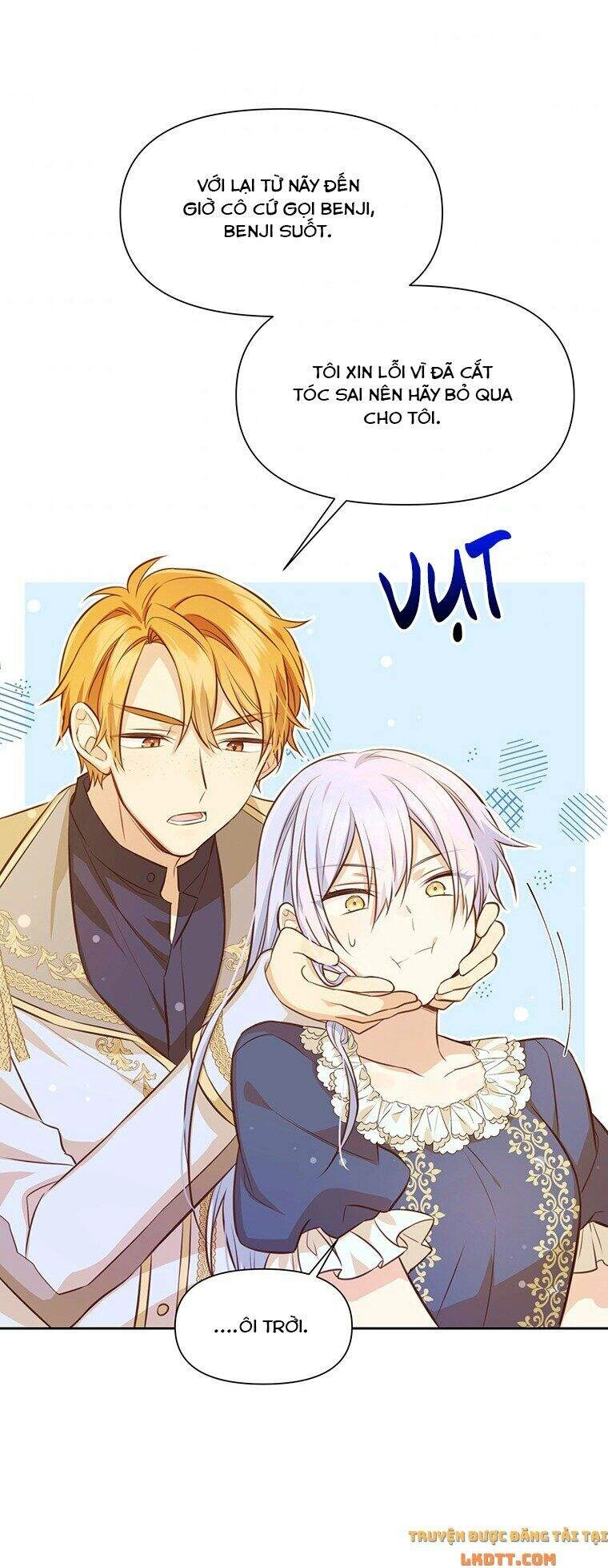 Yêu Tôi Đi, Dù Sao Ngài Cũng Chỉ Là Nhân Vật Phụ Chapter 8 - 46