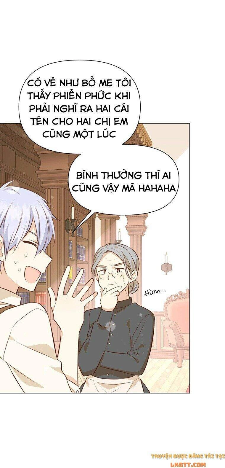 Yêu Tôi Đi, Dù Sao Ngài Cũng Chỉ Là Nhân Vật Phụ Chapter 9 - 16