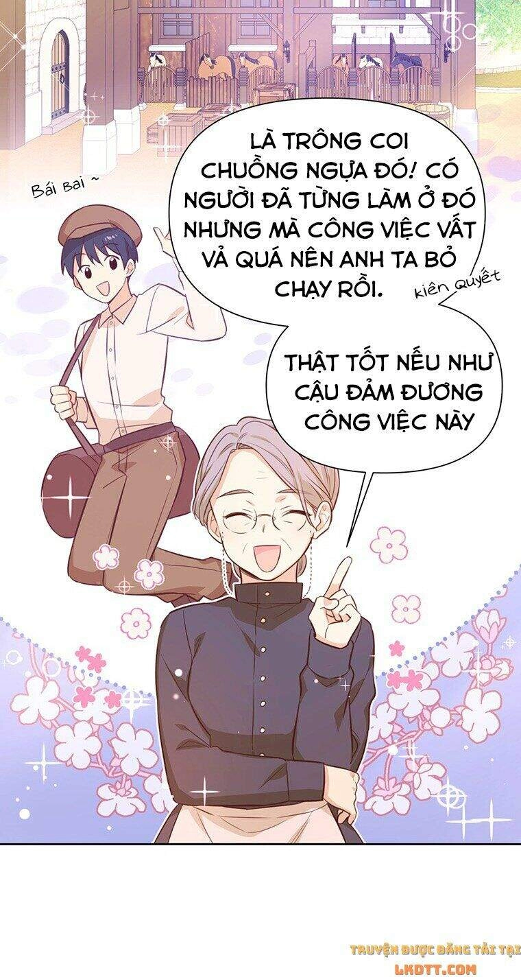 Yêu Tôi Đi, Dù Sao Ngài Cũng Chỉ Là Nhân Vật Phụ Chapter 9 - 23