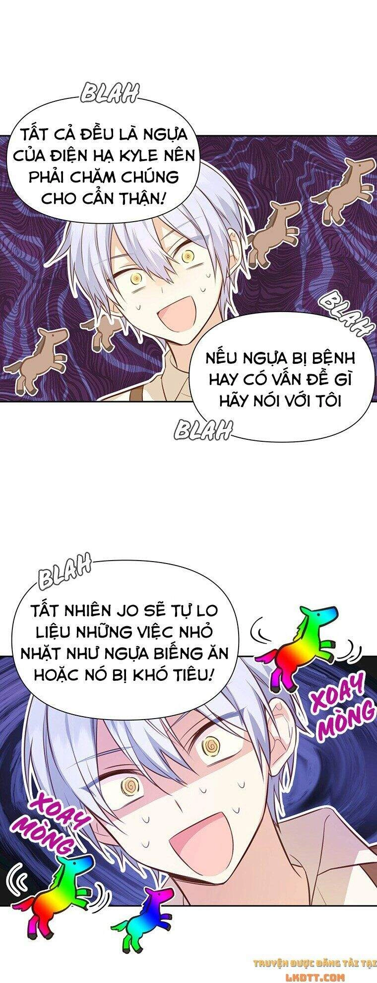 Yêu Tôi Đi, Dù Sao Ngài Cũng Chỉ Là Nhân Vật Phụ Chapter 9 - 26