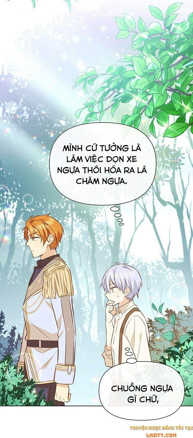 Yêu Tôi Đi, Dù Sao Ngài Cũng Chỉ Là Nhân Vật Phụ Chapter 9 - 29