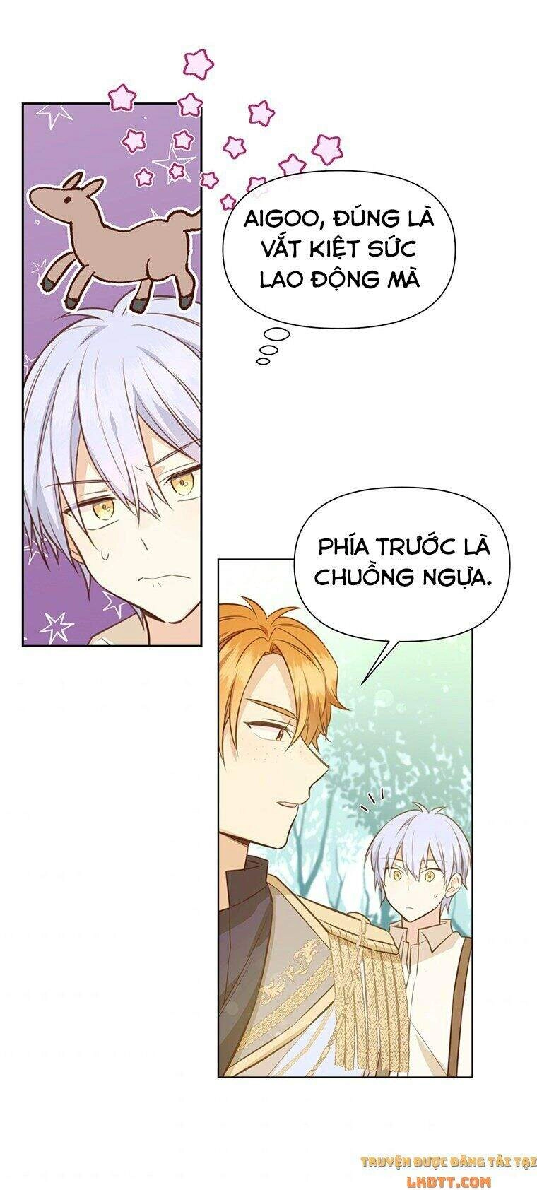 Yêu Tôi Đi, Dù Sao Ngài Cũng Chỉ Là Nhân Vật Phụ Chapter 9 - 30