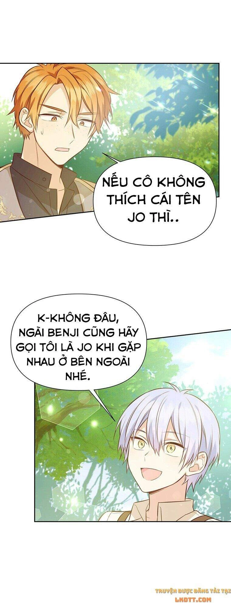 Yêu Tôi Đi, Dù Sao Ngài Cũng Chỉ Là Nhân Vật Phụ Chapter 9 - 32