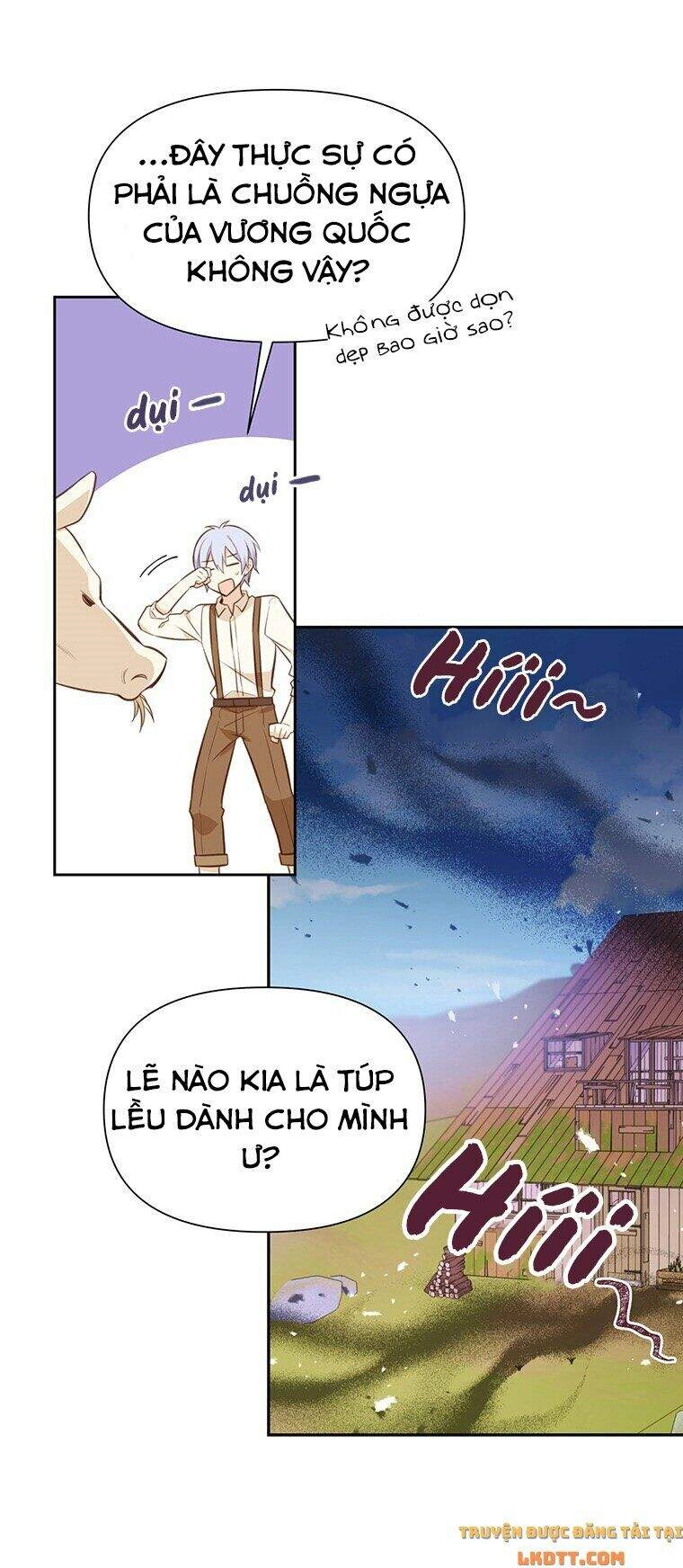 Yêu Tôi Đi, Dù Sao Ngài Cũng Chỉ Là Nhân Vật Phụ Chapter 9 - 42