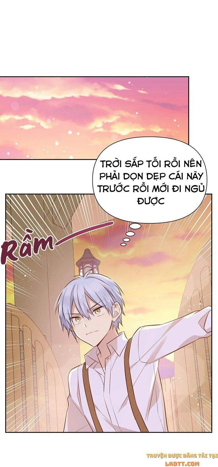 Yêu Tôi Đi, Dù Sao Ngài Cũng Chỉ Là Nhân Vật Phụ Chapter 9 - 49