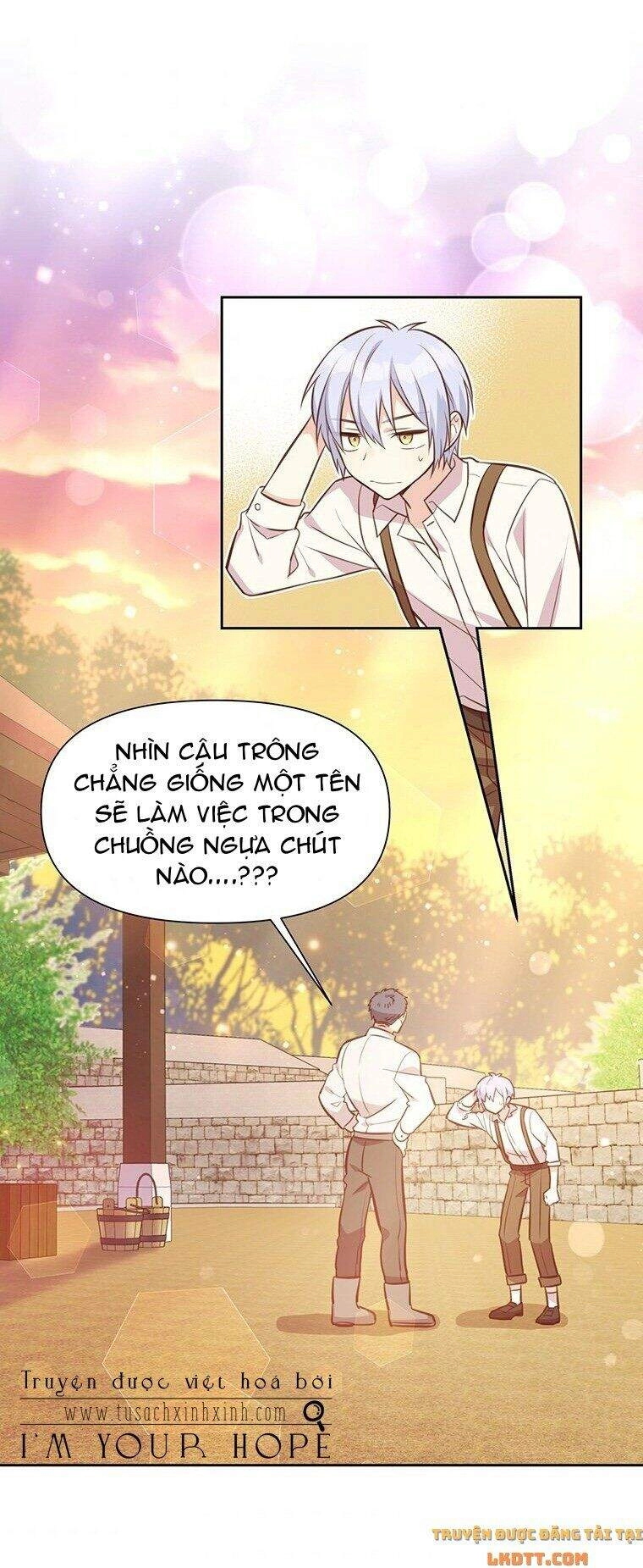 Yêu Tôi Đi, Dù Sao Ngài Cũng Chỉ Là Nhân Vật Phụ Chapter 10 - 6