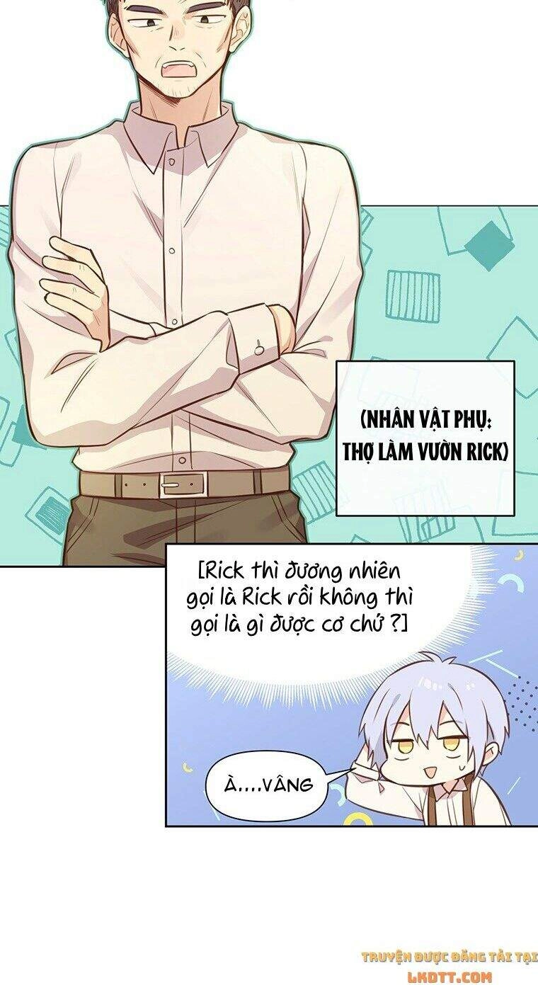 Yêu Tôi Đi, Dù Sao Ngài Cũng Chỉ Là Nhân Vật Phụ Chapter 10 - 8