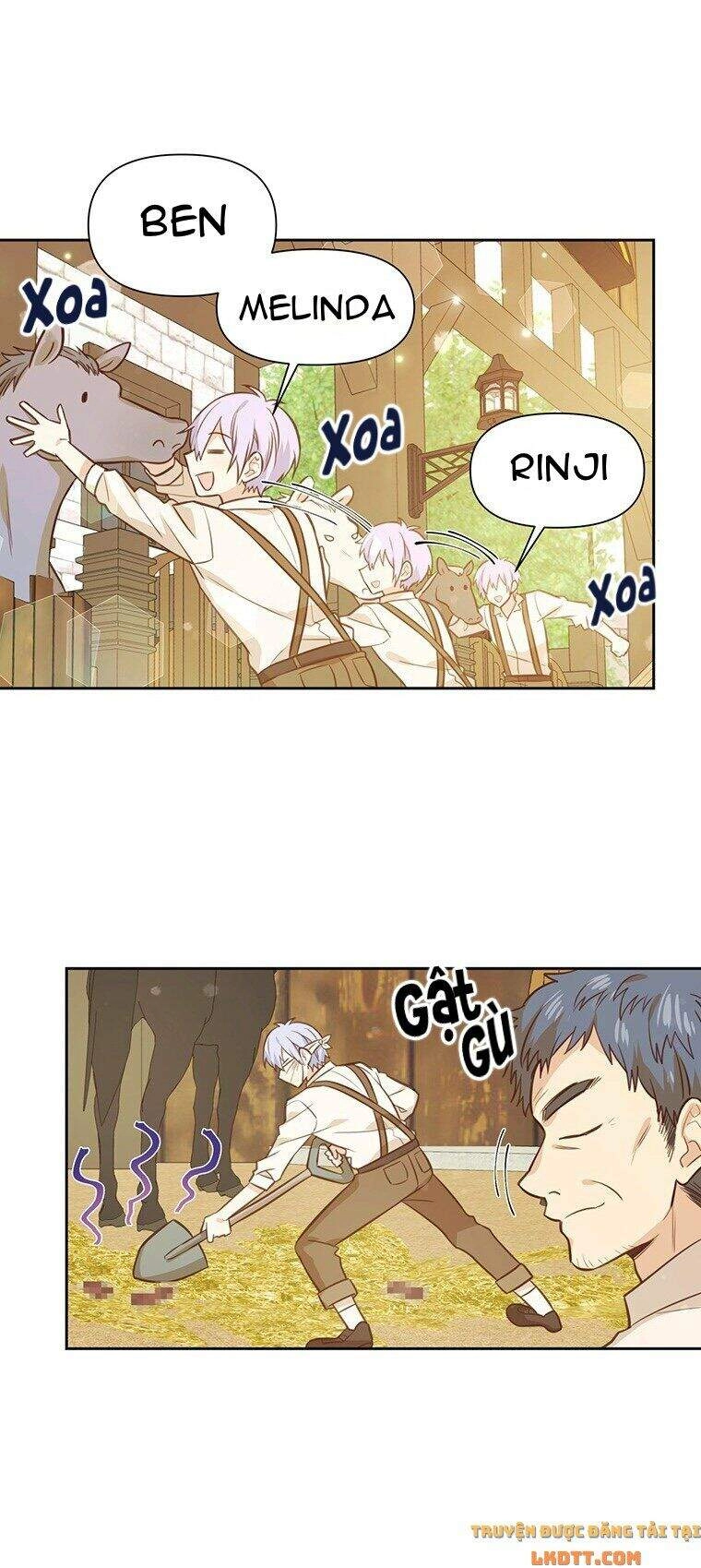 Yêu Tôi Đi, Dù Sao Ngài Cũng Chỉ Là Nhân Vật Phụ Chapter 10 - 49