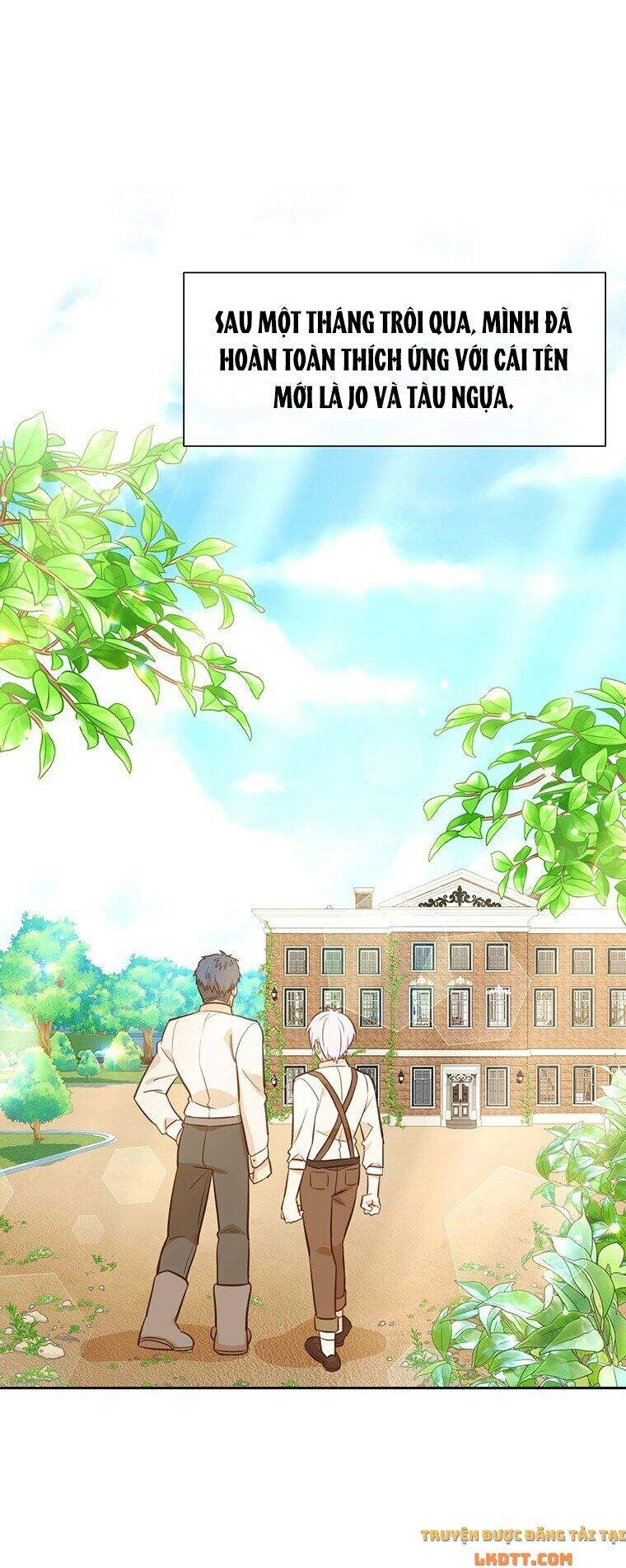 Yêu Tôi Đi, Dù Sao Ngài Cũng Chỉ Là Nhân Vật Phụ Chapter 11 - 5