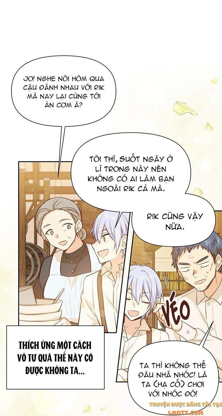 Yêu Tôi Đi, Dù Sao Ngài Cũng Chỉ Là Nhân Vật Phụ Chapter 11 - 8