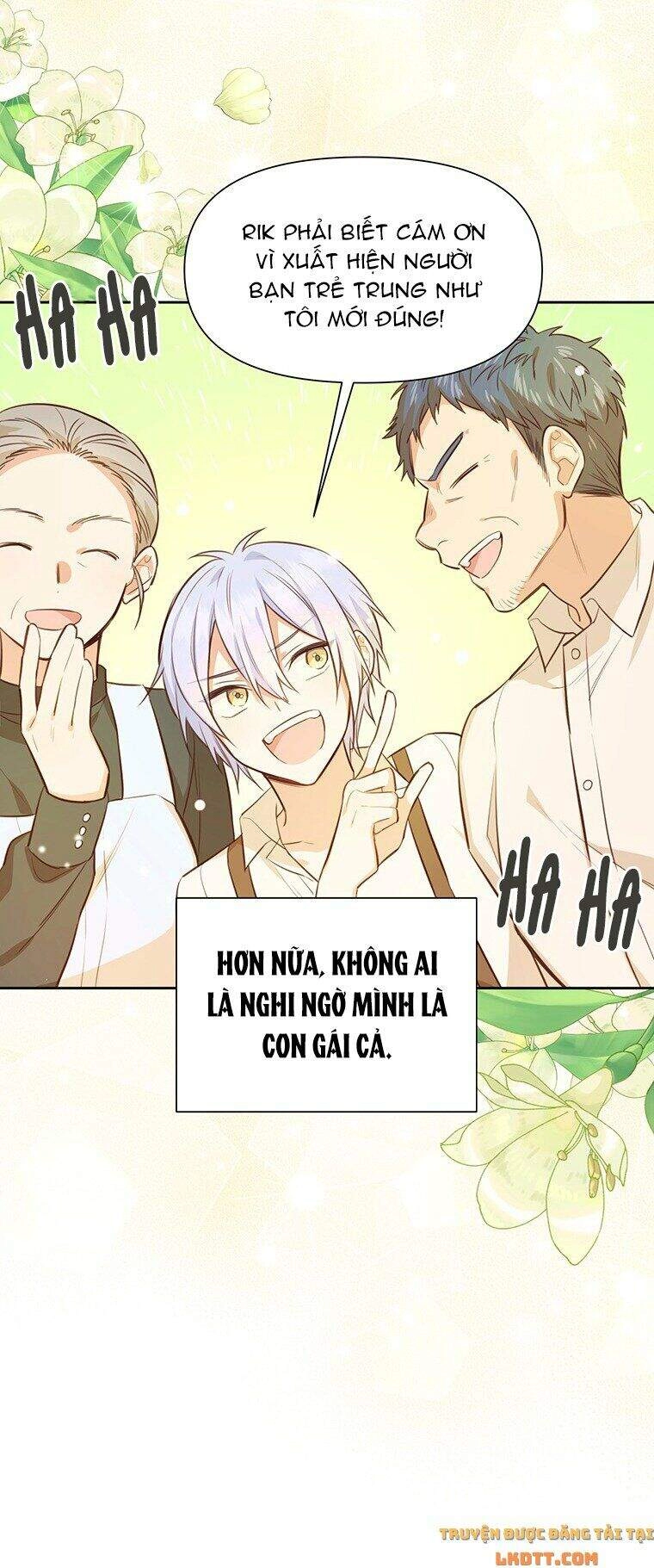 Yêu Tôi Đi, Dù Sao Ngài Cũng Chỉ Là Nhân Vật Phụ Chapter 11 - 9