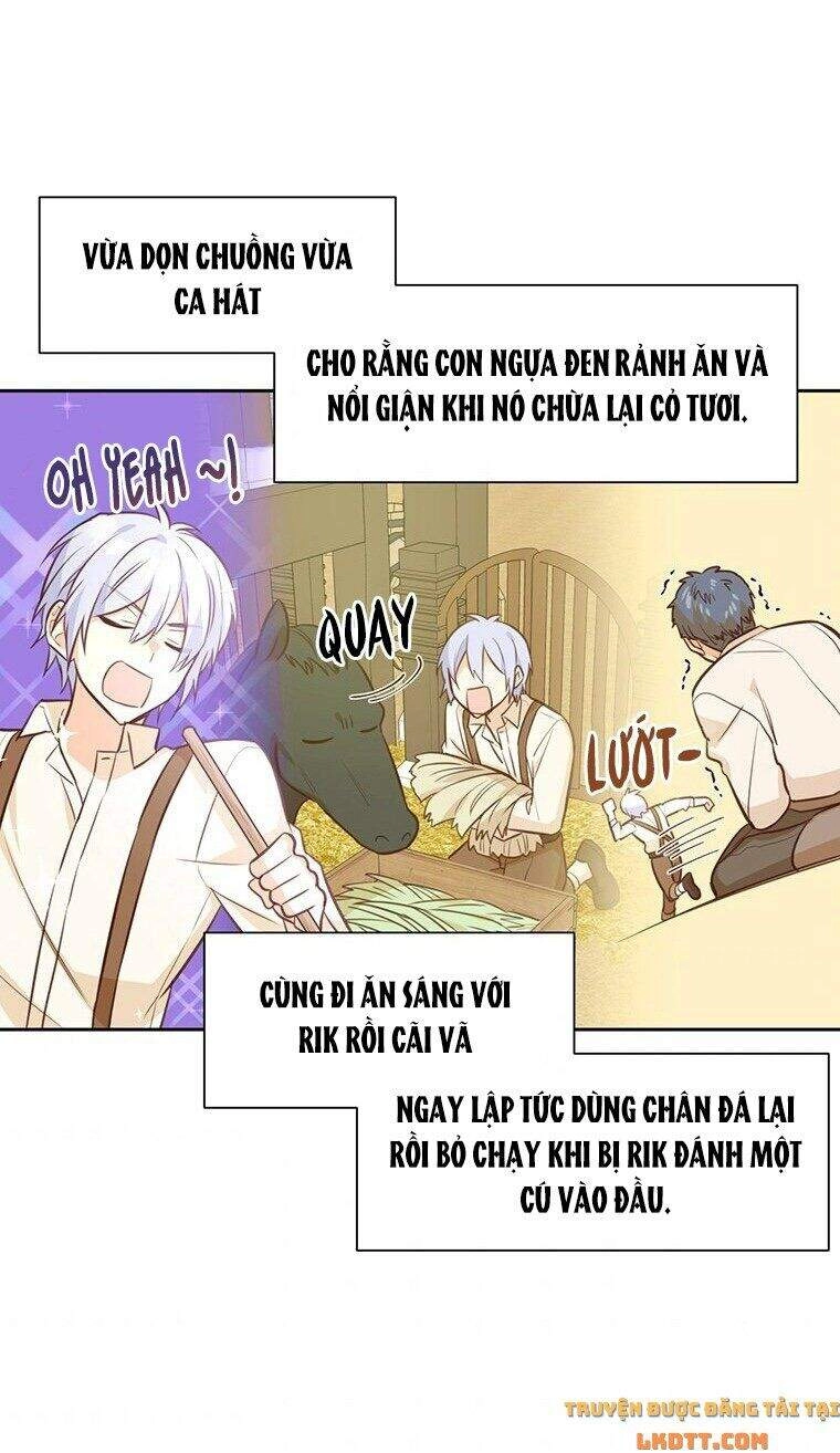 Yêu Tôi Đi, Dù Sao Ngài Cũng Chỉ Là Nhân Vật Phụ Chapter 11 - 30