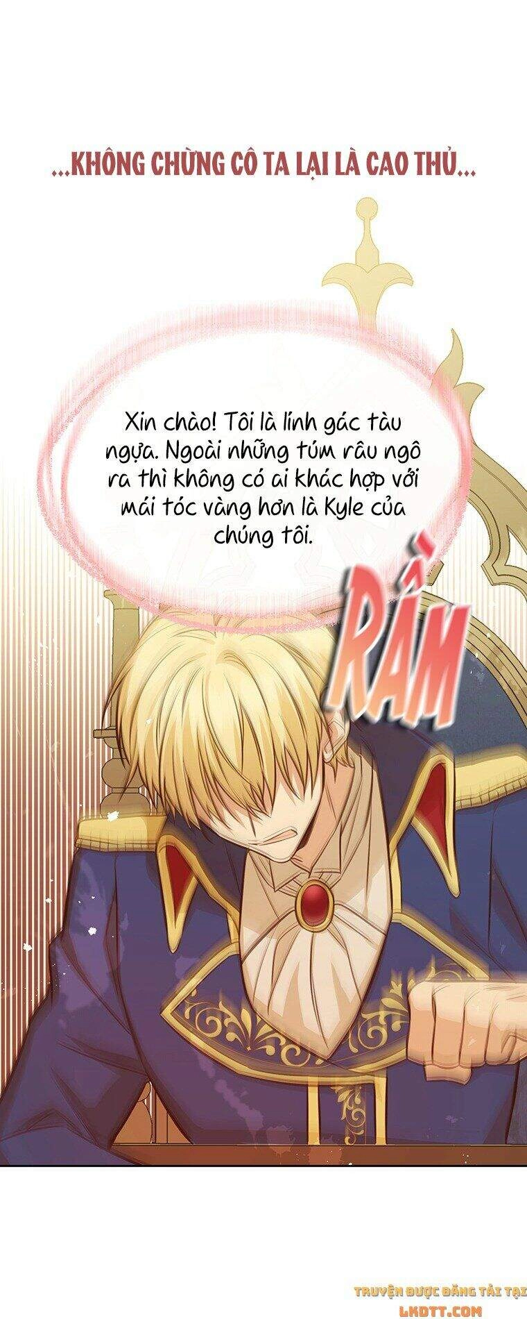 Yêu Tôi Đi, Dù Sao Ngài Cũng Chỉ Là Nhân Vật Phụ Chapter 11 - 36
