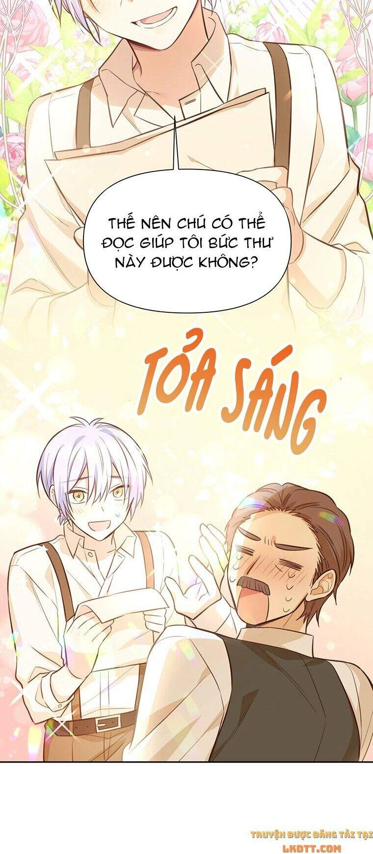 Yêu Tôi Đi, Dù Sao Ngài Cũng Chỉ Là Nhân Vật Phụ Chapter 11 - 51