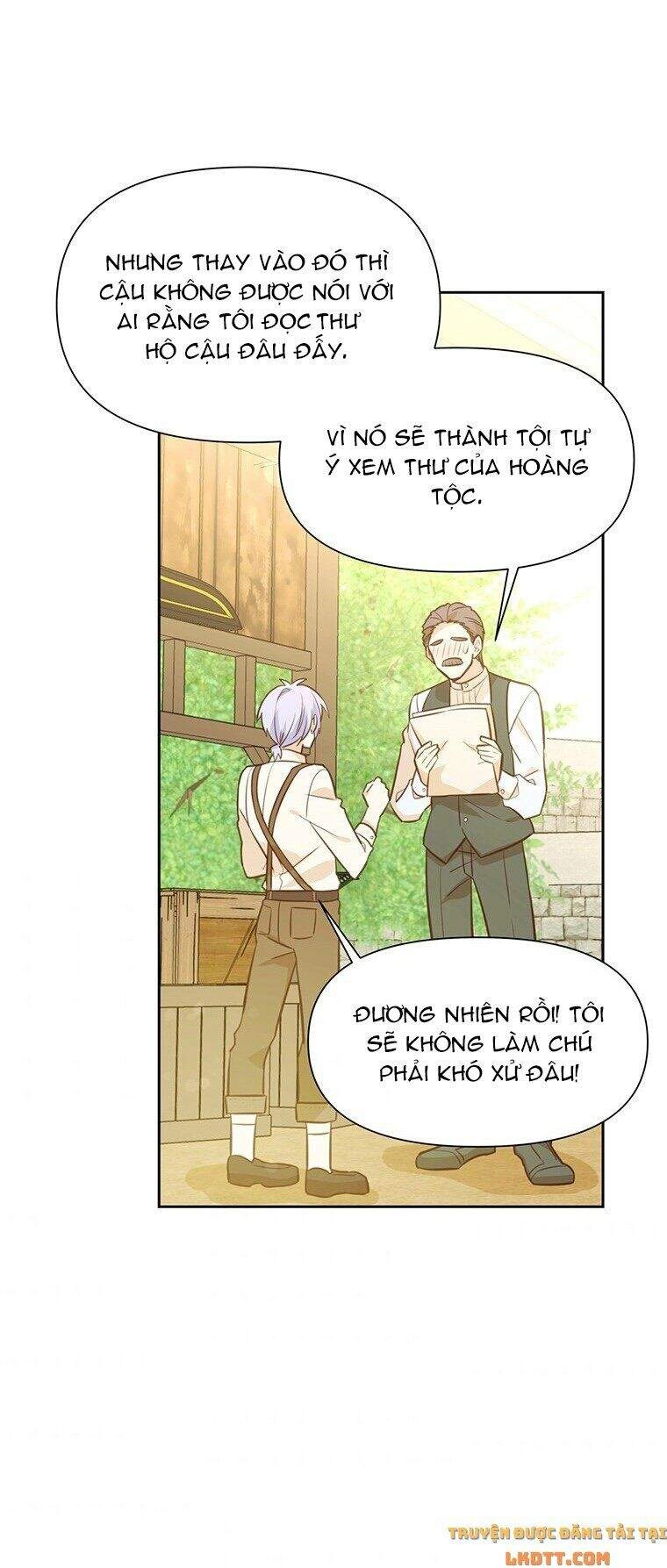 Yêu Tôi Đi, Dù Sao Ngài Cũng Chỉ Là Nhân Vật Phụ Chapter 11 - 52