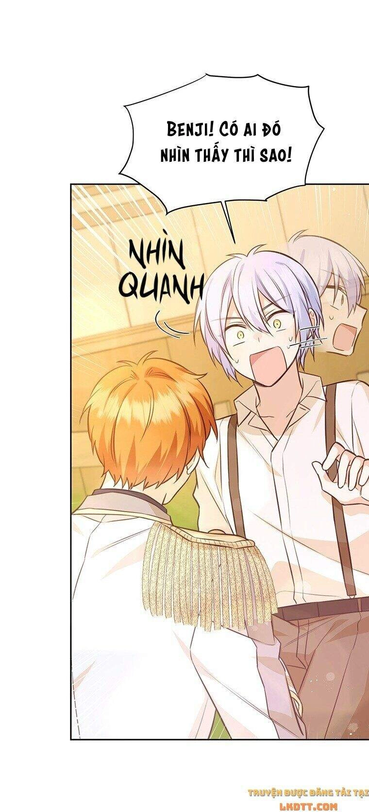 Yêu Tôi Đi, Dù Sao Ngài Cũng Chỉ Là Nhân Vật Phụ Chapter 14 - 9