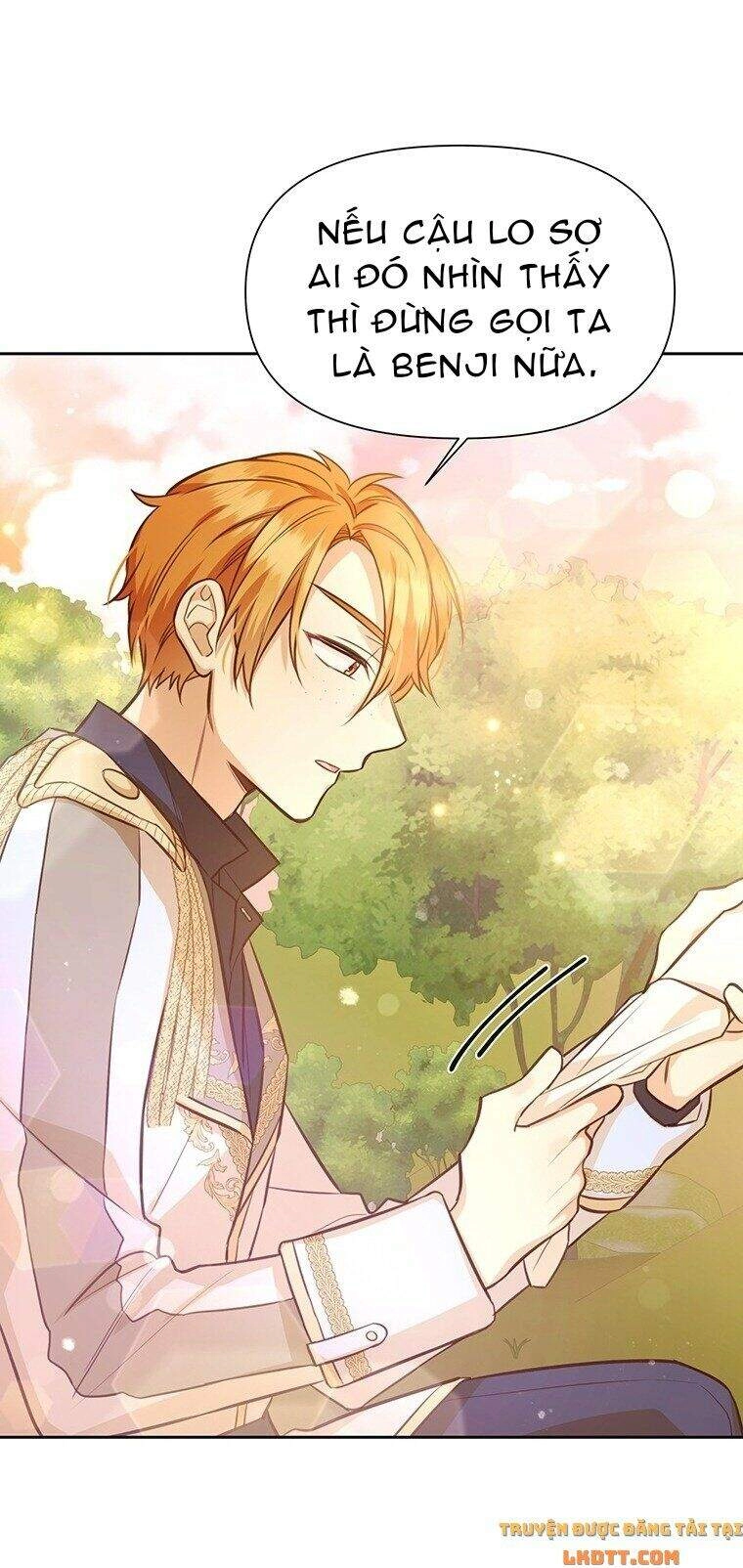 Yêu Tôi Đi, Dù Sao Ngài Cũng Chỉ Là Nhân Vật Phụ Chapter 14 - 10