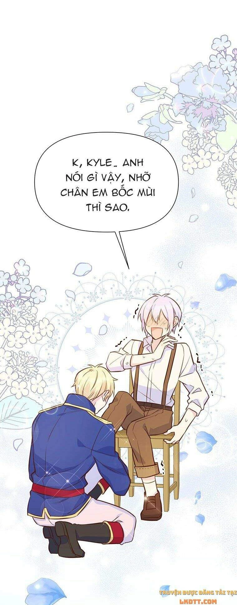 Yêu Tôi Đi, Dù Sao Ngài Cũng Chỉ Là Nhân Vật Phụ Chapter 16 - 2