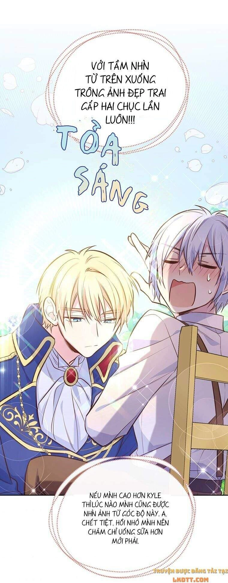 Yêu Tôi Đi, Dù Sao Ngài Cũng Chỉ Là Nhân Vật Phụ Chapter 16 - 6