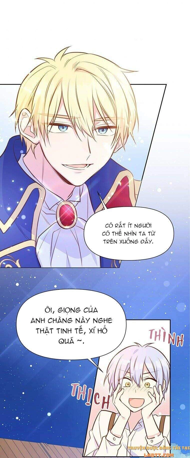 Yêu Tôi Đi, Dù Sao Ngài Cũng Chỉ Là Nhân Vật Phụ Chapter 16 - 7