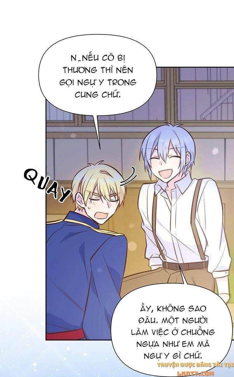 Yêu Tôi Đi, Dù Sao Ngài Cũng Chỉ Là Nhân Vật Phụ Chapter 16 - 12