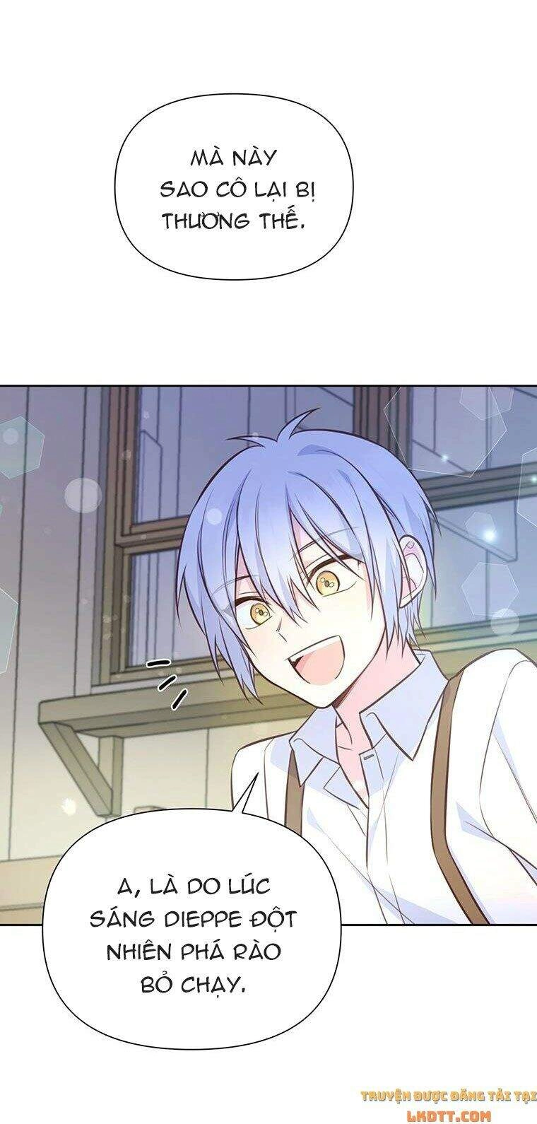 Yêu Tôi Đi, Dù Sao Ngài Cũng Chỉ Là Nhân Vật Phụ Chapter 16 - 14