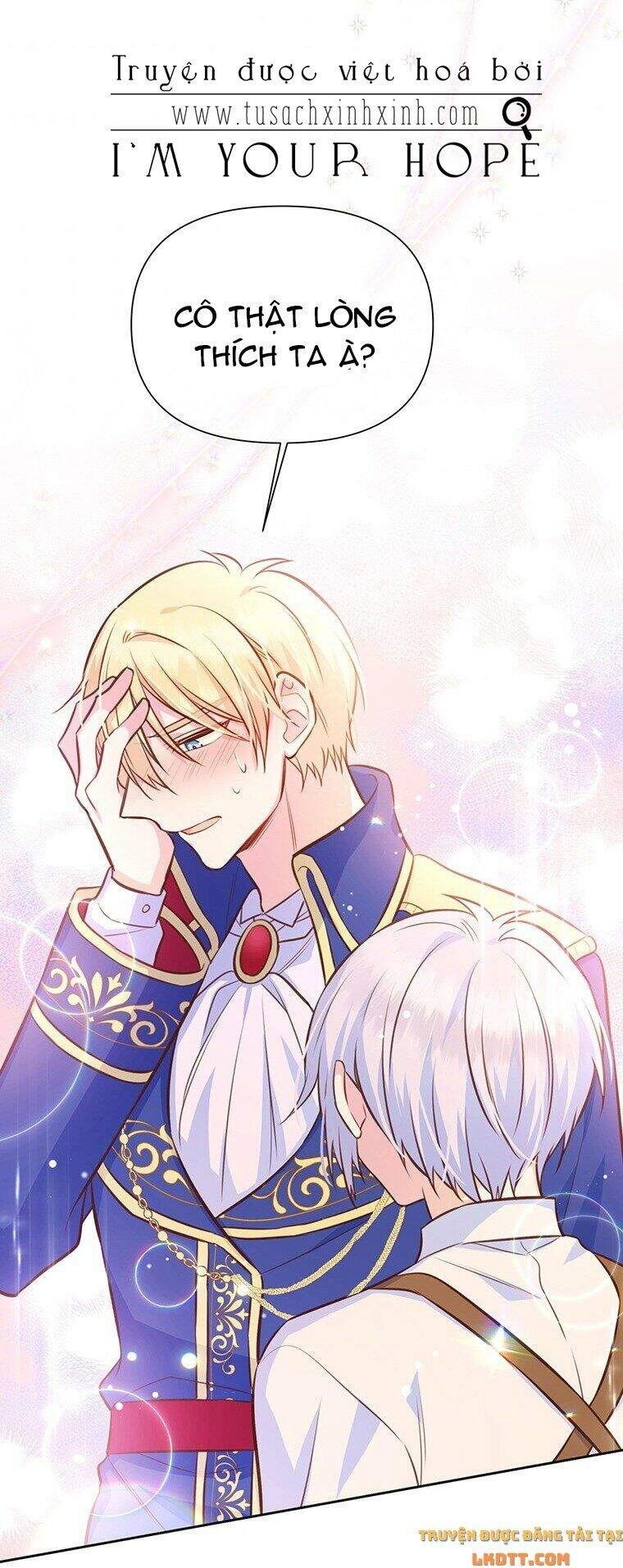 Yêu Tôi Đi, Dù Sao Ngài Cũng Chỉ Là Nhân Vật Phụ Chapter 17 - 8