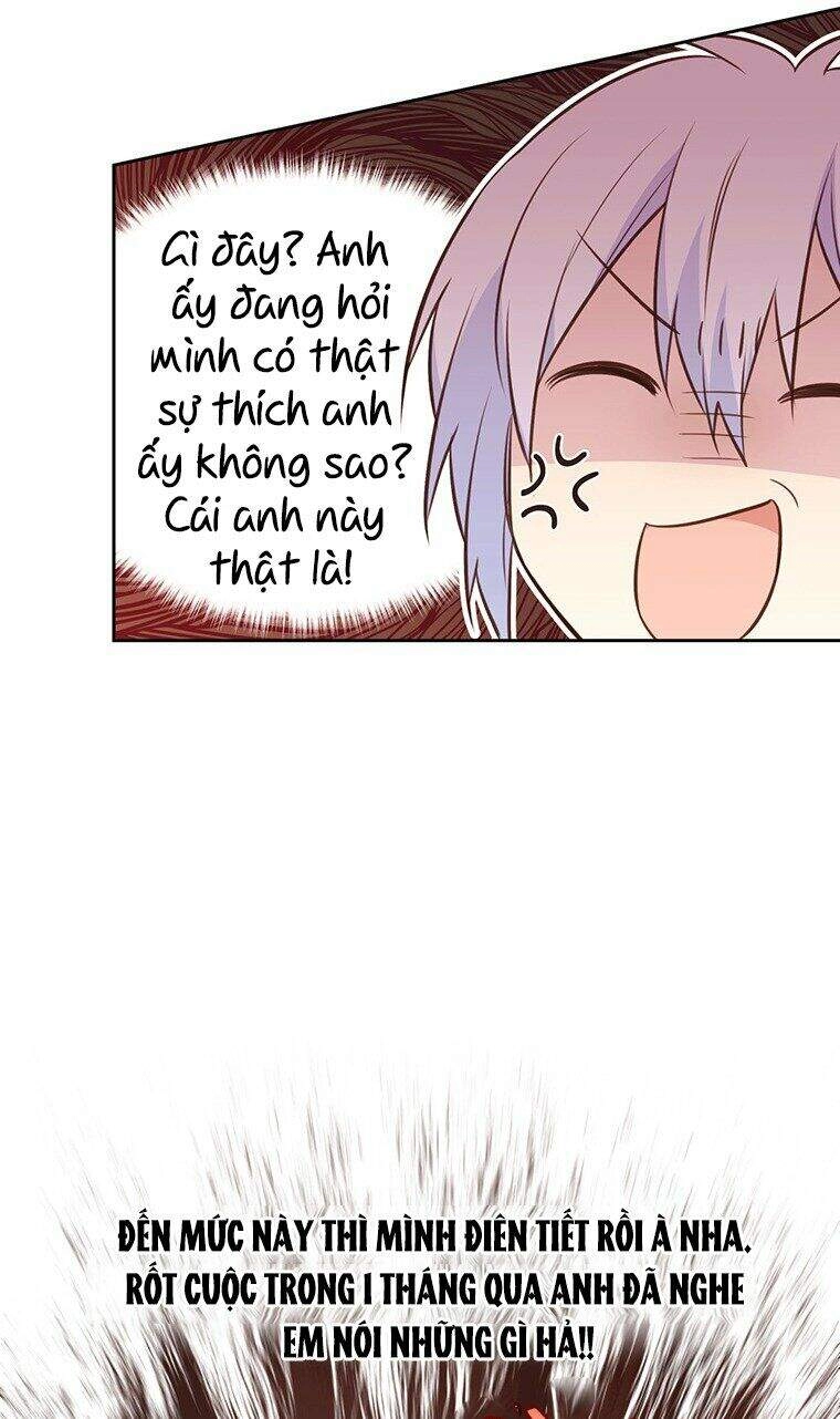 Yêu Tôi Đi, Dù Sao Ngài Cũng Chỉ Là Nhân Vật Phụ Chapter 17 - 9