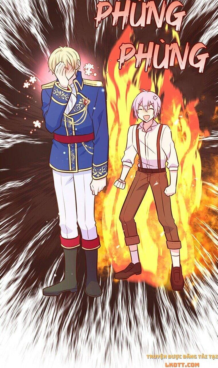 Yêu Tôi Đi, Dù Sao Ngài Cũng Chỉ Là Nhân Vật Phụ Chapter 17 - 10