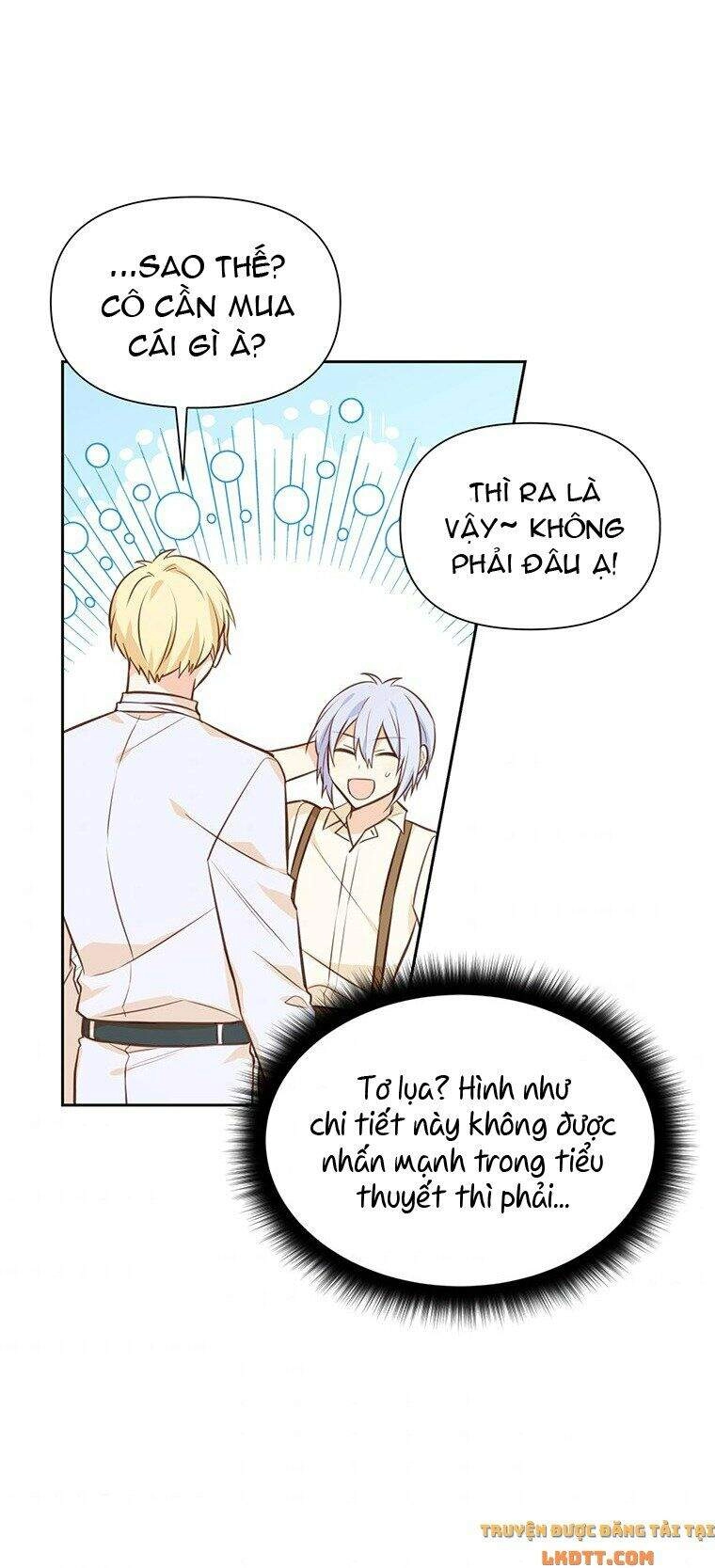 Yêu Tôi Đi, Dù Sao Ngài Cũng Chỉ Là Nhân Vật Phụ Chapter 18 - 7