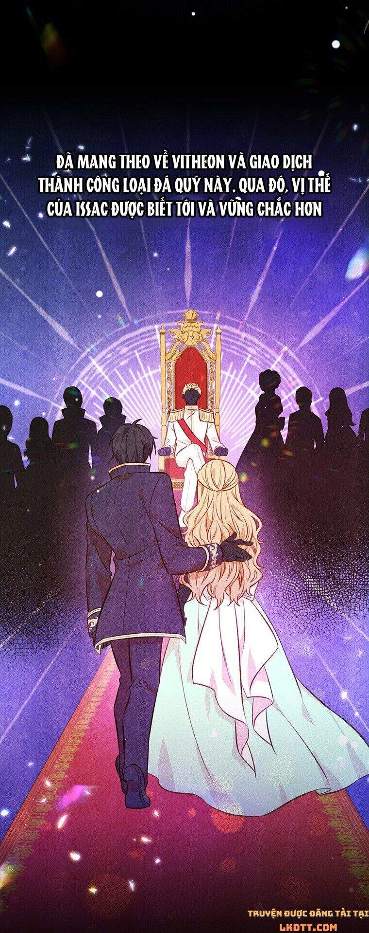 Yêu Tôi Đi, Dù Sao Ngài Cũng Chỉ Là Nhân Vật Phụ Chapter 18 - 9