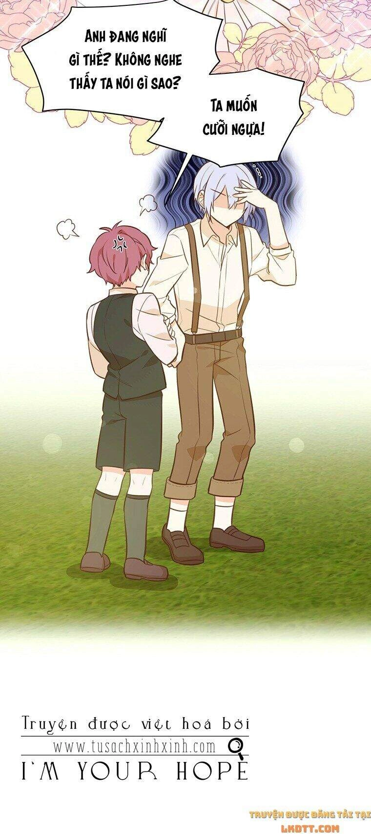 Yêu Tôi Đi, Dù Sao Ngài Cũng Chỉ Là Nhân Vật Phụ Chapter 18 - 51