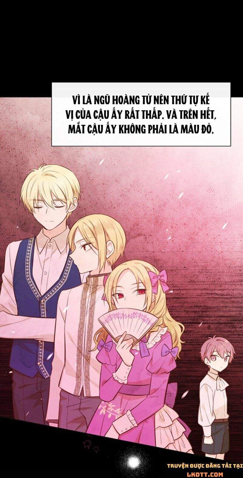 Yêu Tôi Đi, Dù Sao Ngài Cũng Chỉ Là Nhân Vật Phụ Chapter 19 - 5