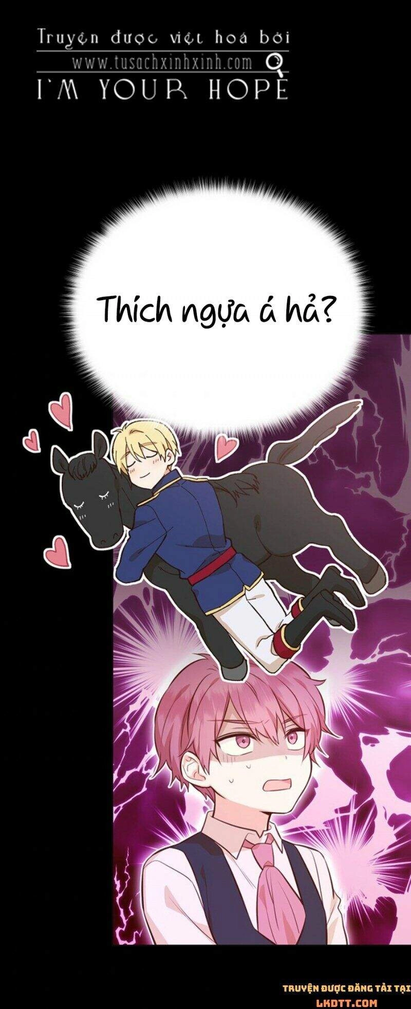 Yêu Tôi Đi, Dù Sao Ngài Cũng Chỉ Là Nhân Vật Phụ Chapter 19 - 34