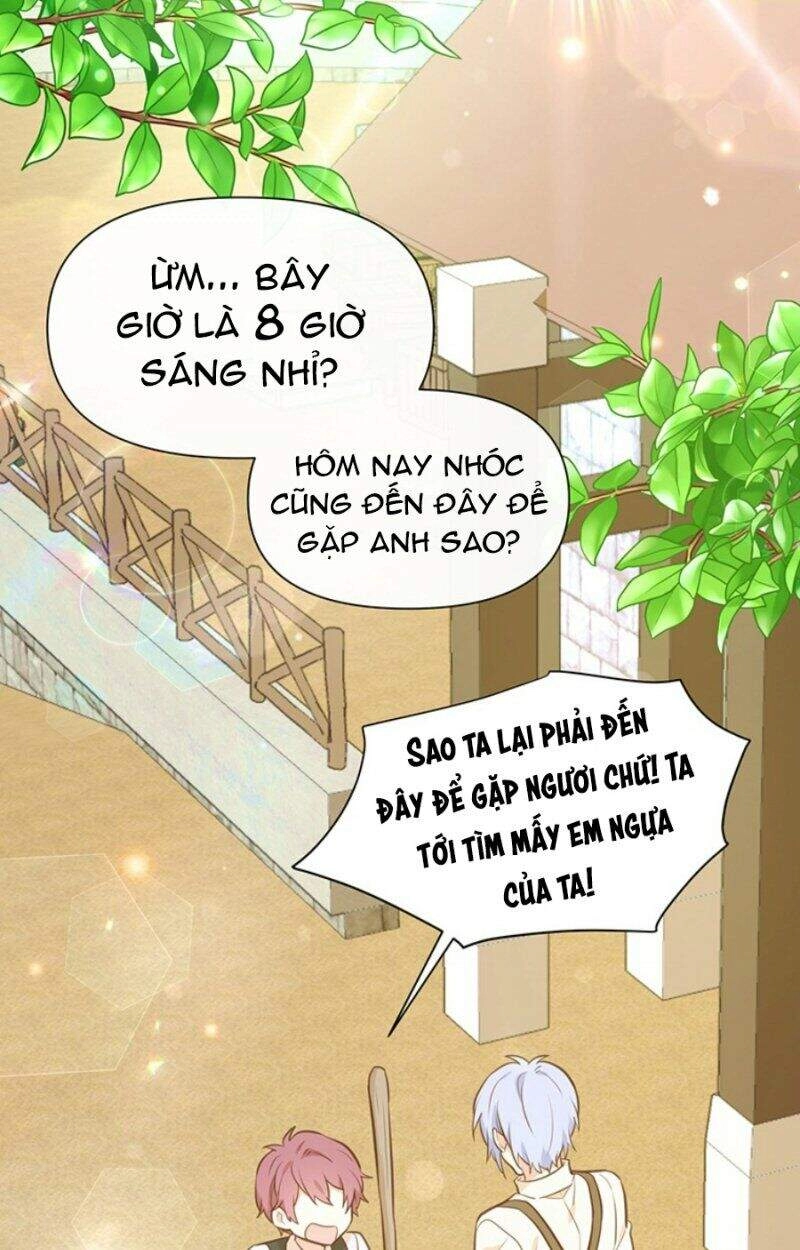 Yêu Tôi Đi, Dù Sao Ngài Cũng Chỉ Là Nhân Vật Phụ Chapter 19 - 46