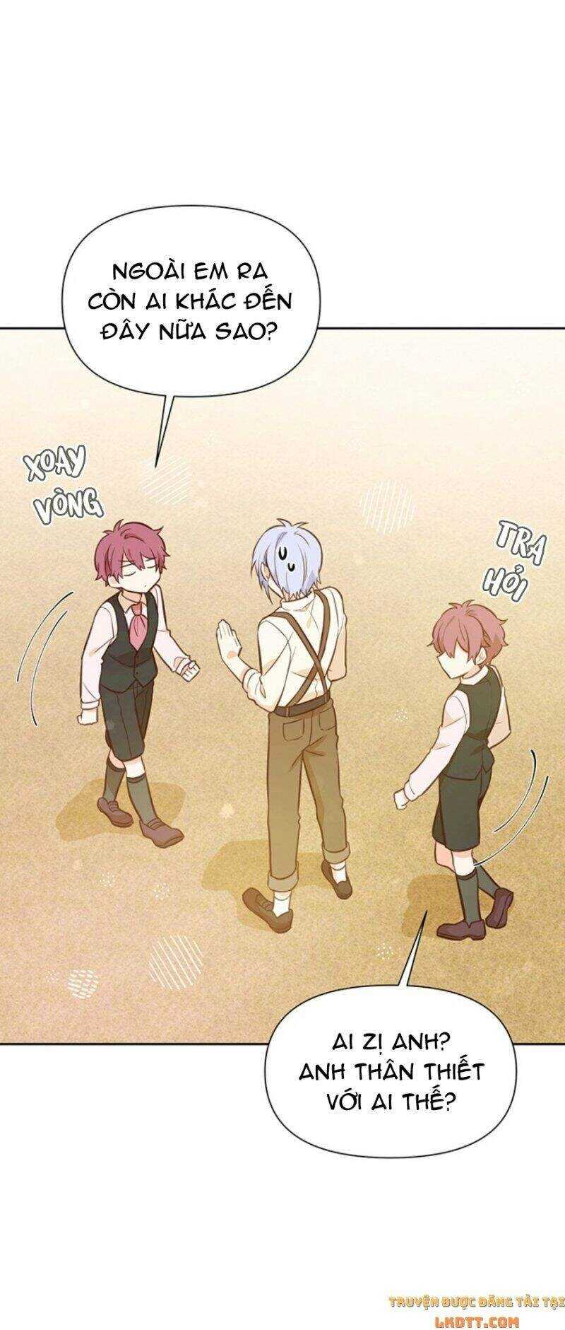 Yêu Tôi Đi, Dù Sao Ngài Cũng Chỉ Là Nhân Vật Phụ Chapter 19 - 53