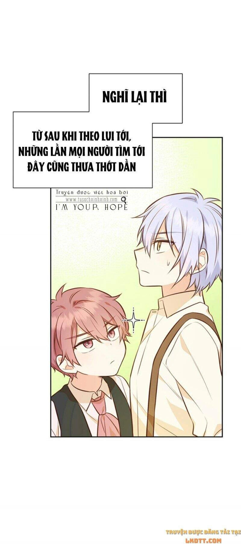 Yêu Tôi Đi, Dù Sao Ngài Cũng Chỉ Là Nhân Vật Phụ Chapter 19 - 54