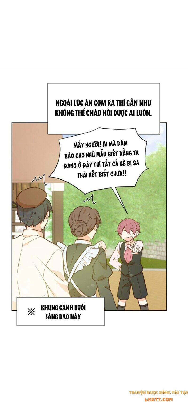 Yêu Tôi Đi, Dù Sao Ngài Cũng Chỉ Là Nhân Vật Phụ Chapter 19 - 55