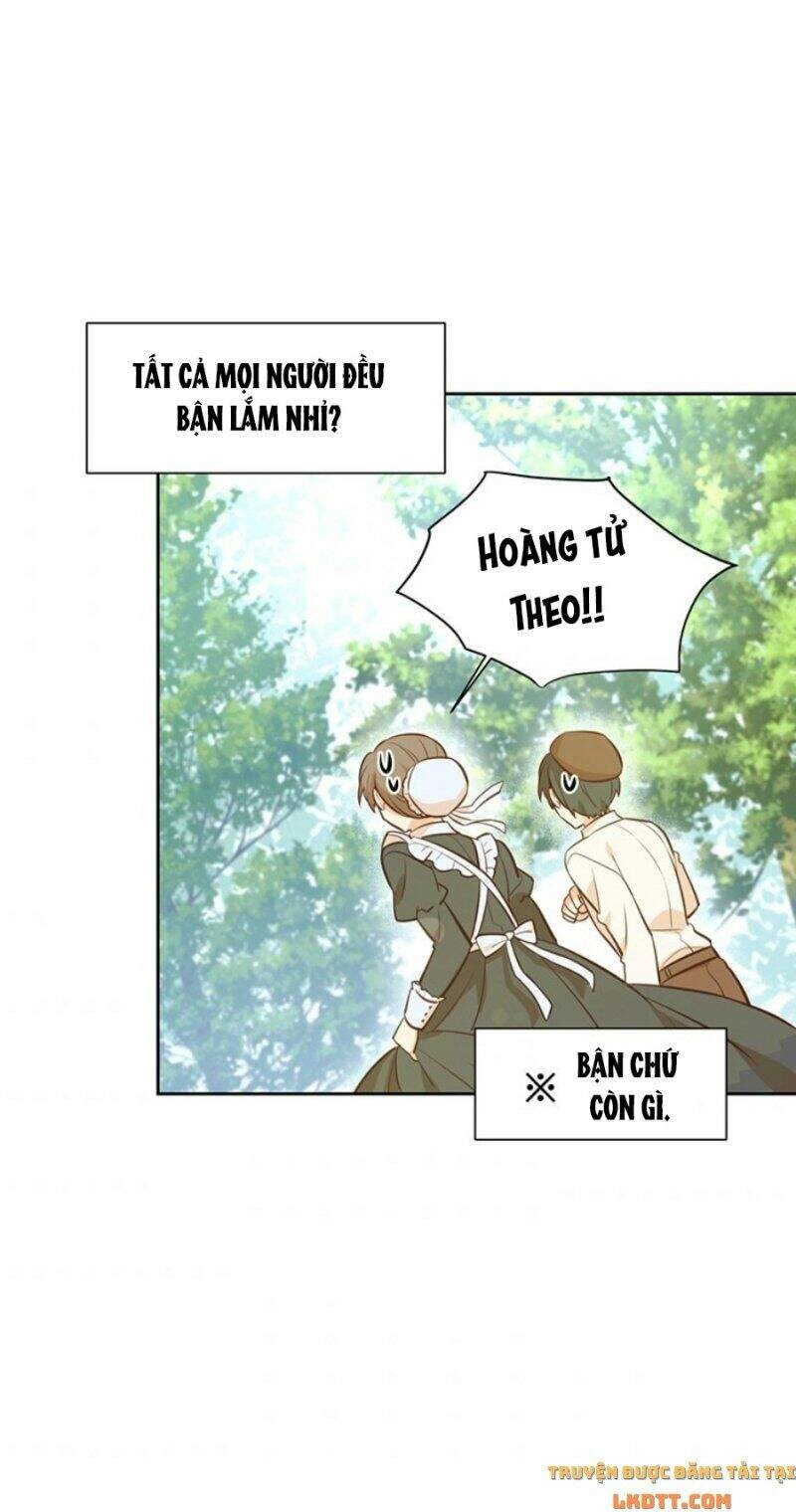 Yêu Tôi Đi, Dù Sao Ngài Cũng Chỉ Là Nhân Vật Phụ Chapter 19 - 56